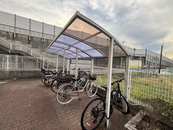 メルヴェーユ大村の物件内観写真